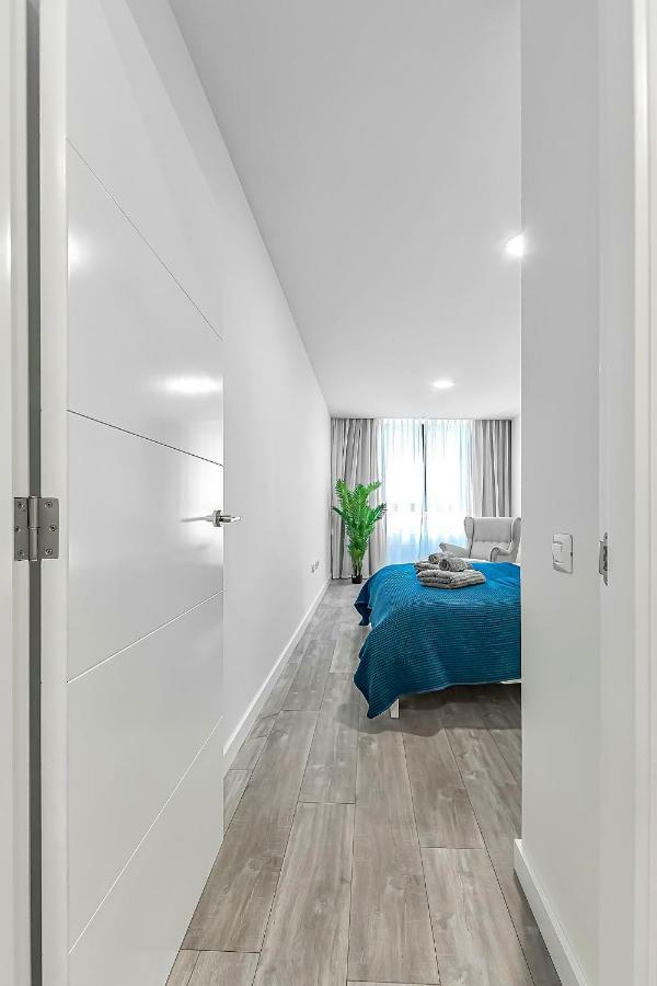 Apto Drago Holidays Apartament Santa Cruz de Tenerife Zewnętrze zdjęcie