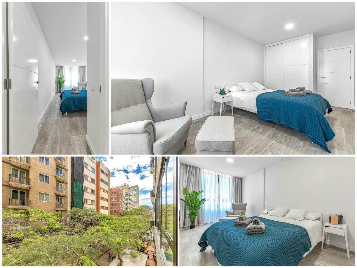 Apto Drago Holidays Apartament Santa Cruz de Tenerife Zewnętrze zdjęcie