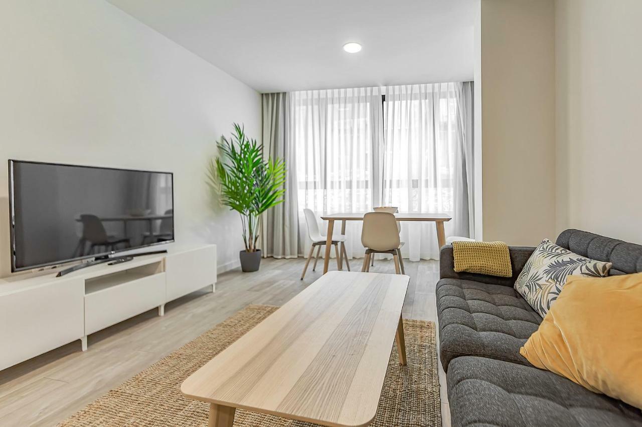 Apto Drago Holidays Apartament Santa Cruz de Tenerife Zewnętrze zdjęcie