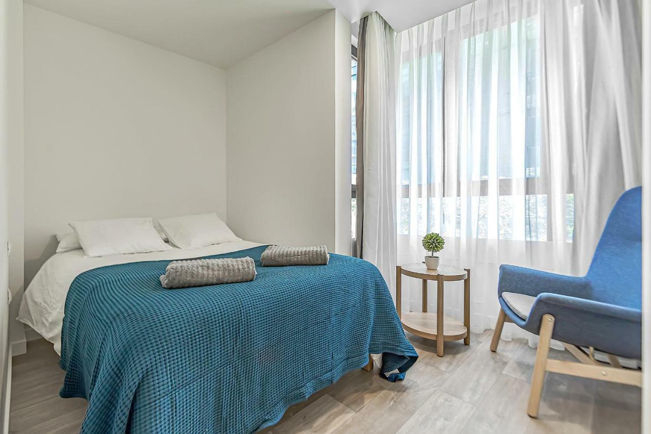 Apto Drago Holidays Apartament Santa Cruz de Tenerife Zewnętrze zdjęcie