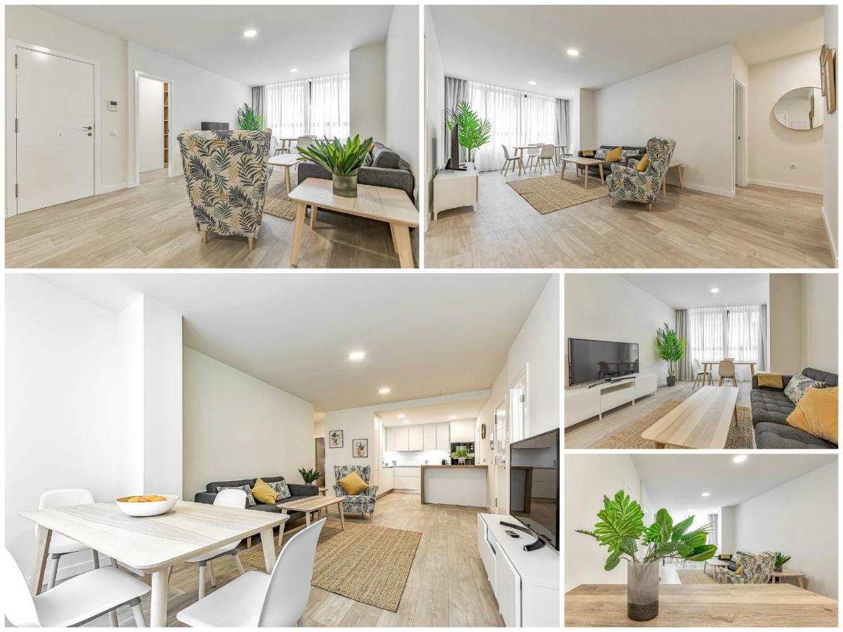 Apto Drago Holidays Apartament Santa Cruz de Tenerife Zewnętrze zdjęcie
