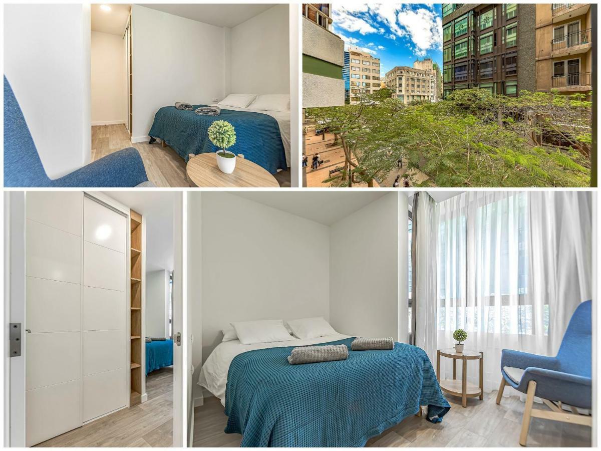 Apto Drago Holidays Apartament Santa Cruz de Tenerife Zewnętrze zdjęcie