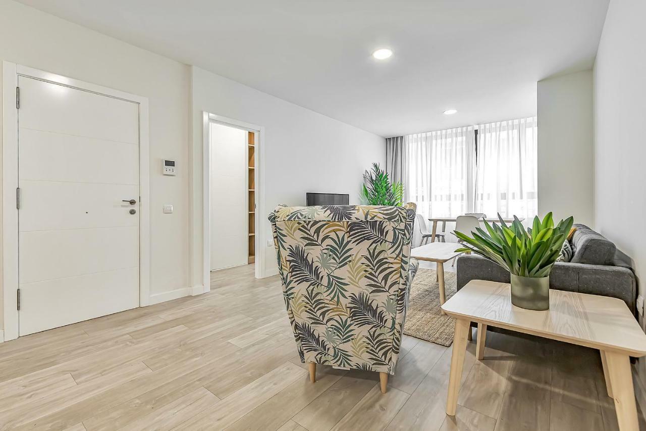 Apto Drago Holidays Apartament Santa Cruz de Tenerife Zewnętrze zdjęcie